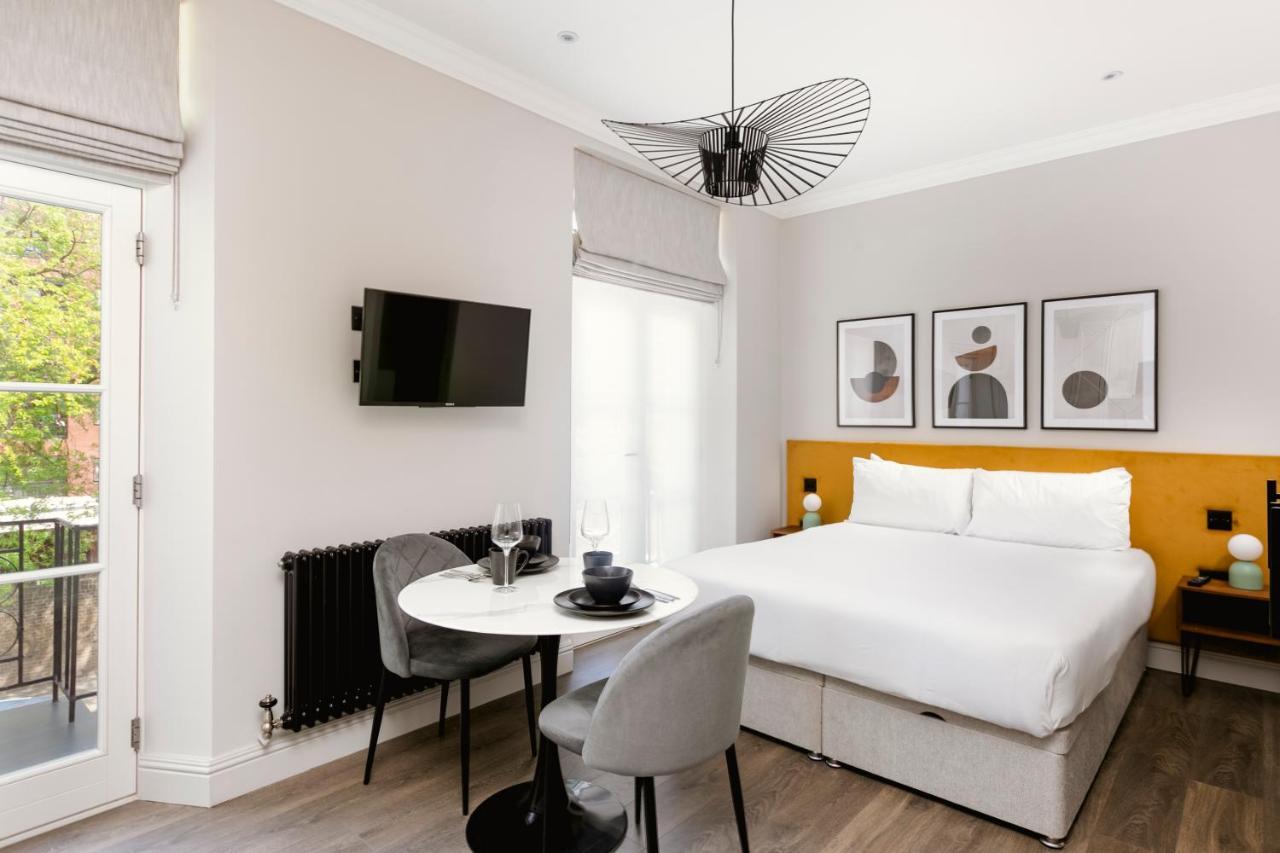 Penthousestays Chelsea - Luxury King / Queen Bed Studios - Near King'S Road Londra Dış mekan fotoğraf