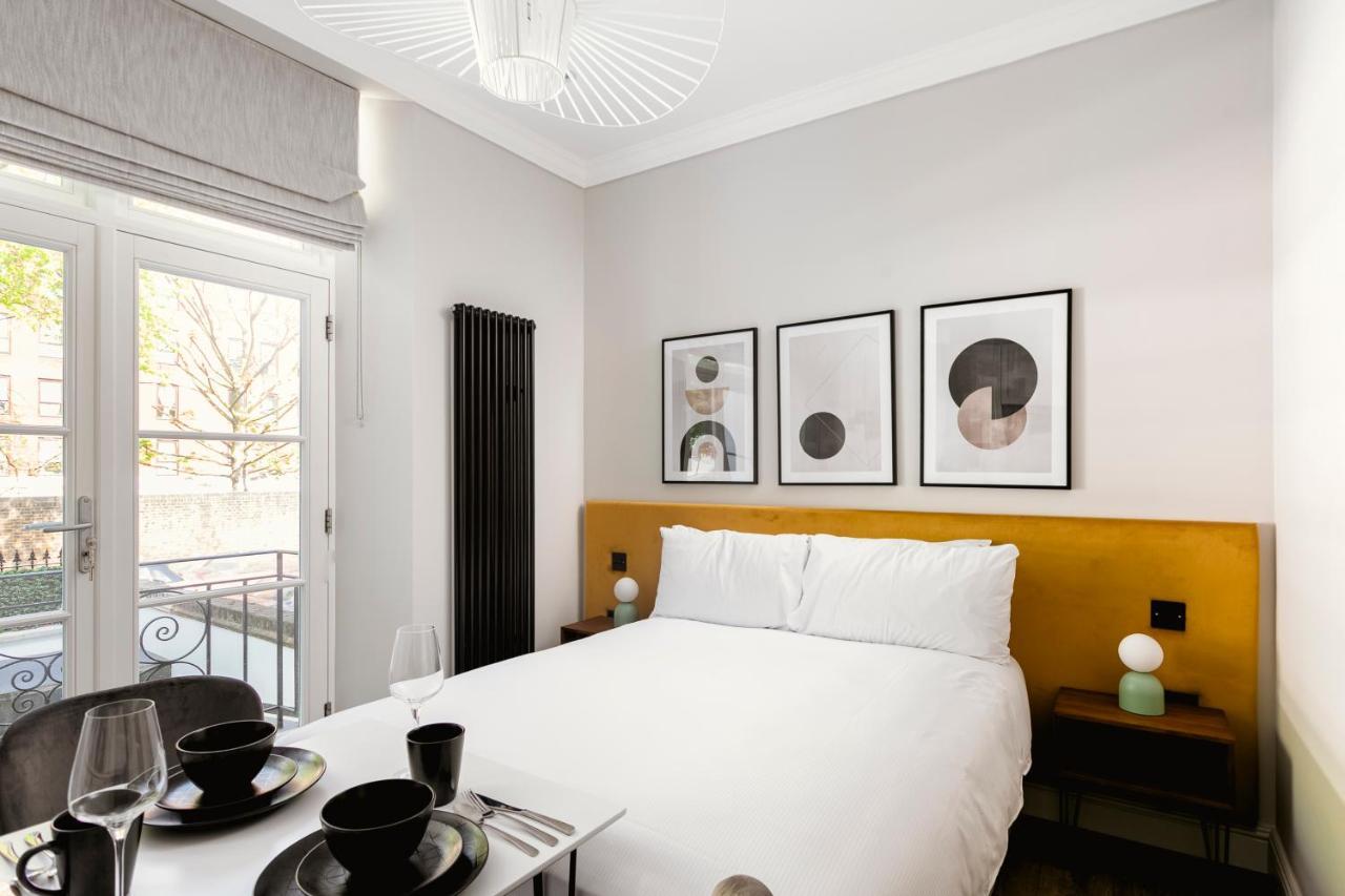 Penthousestays Chelsea - Luxury King / Queen Bed Studios - Near King'S Road Londra Dış mekan fotoğraf