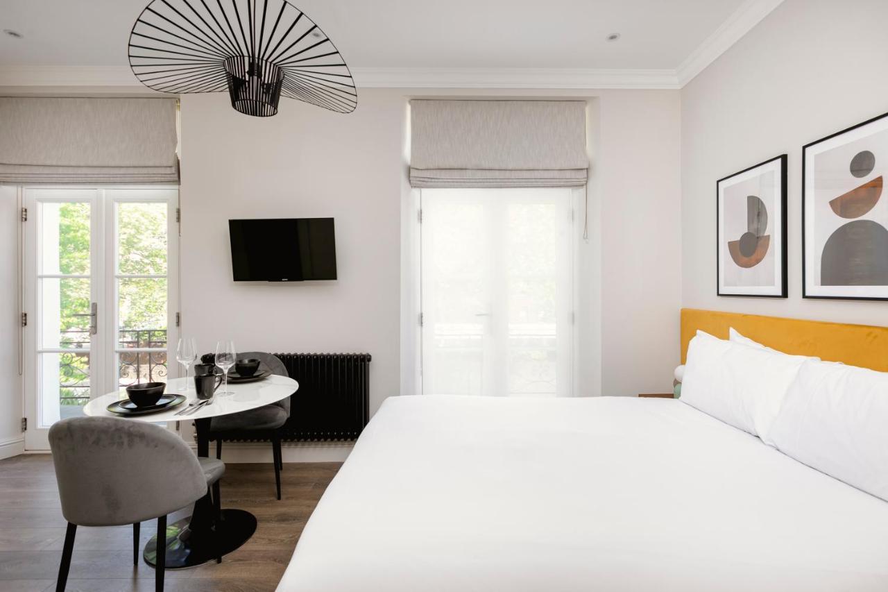 Penthousestays Chelsea - Luxury King / Queen Bed Studios - Near King'S Road Londra Dış mekan fotoğraf