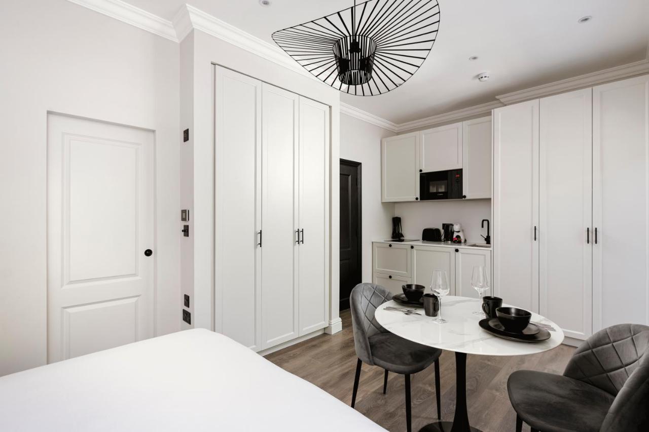 Penthousestays Chelsea - Luxury King / Queen Bed Studios - Near King'S Road Londra Dış mekan fotoğraf