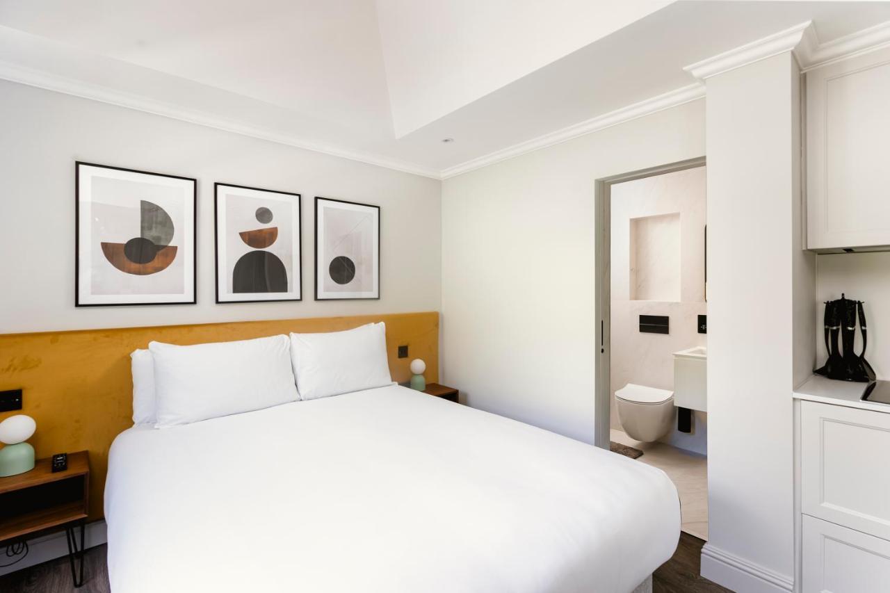 Penthousestays Chelsea - Luxury King / Queen Bed Studios - Near King'S Road Londra Dış mekan fotoğraf