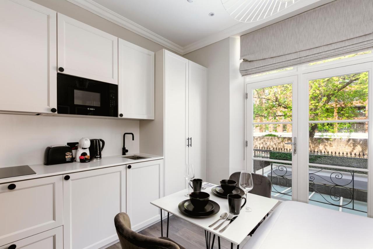 Penthousestays Chelsea - Luxury King / Queen Bed Studios - Near King'S Road Londra Dış mekan fotoğraf
