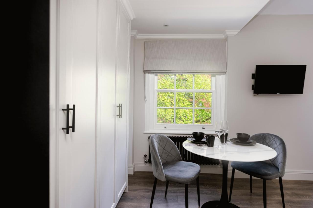 Penthousestays Chelsea - Luxury King / Queen Bed Studios - Near King'S Road Londra Dış mekan fotoğraf