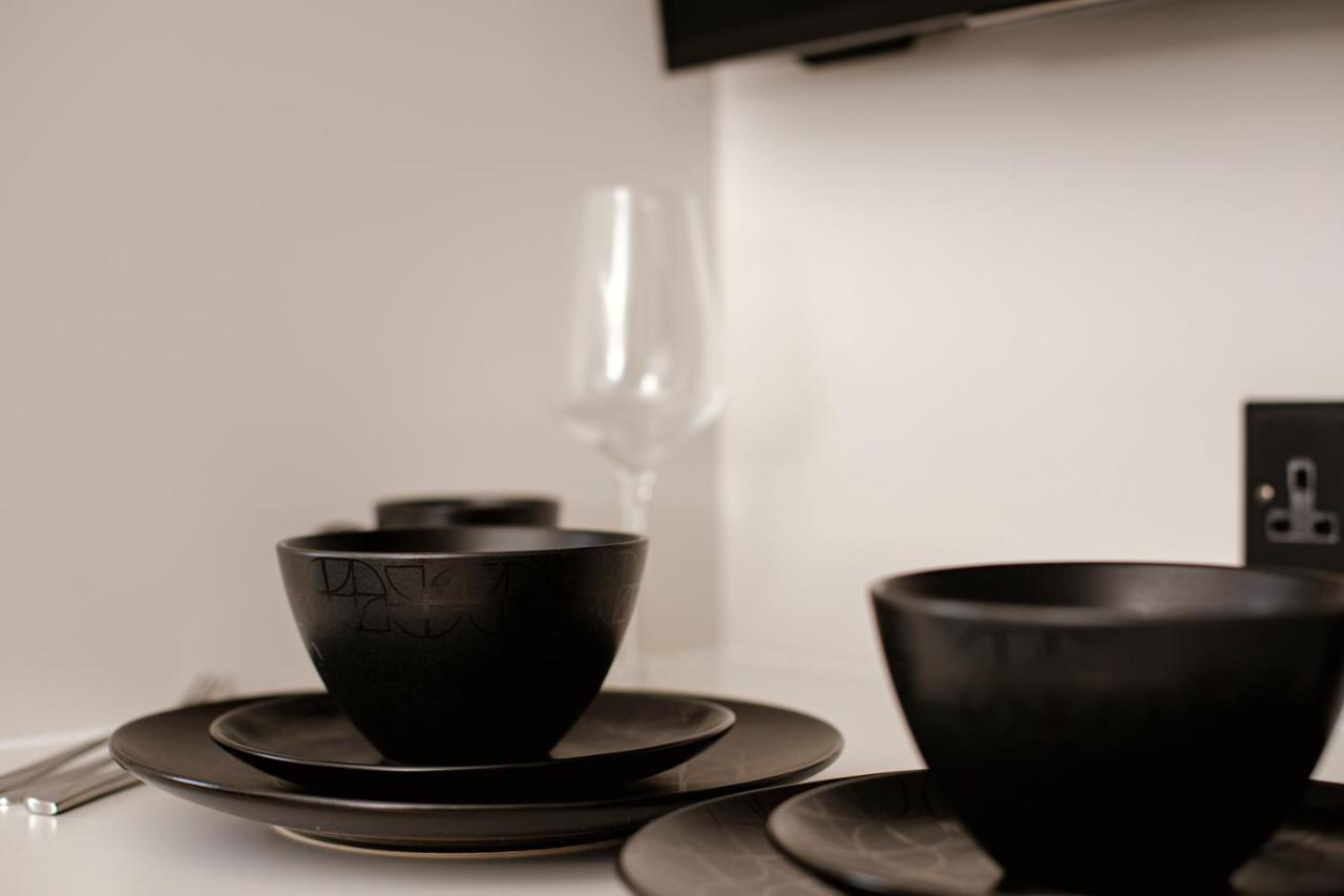 Penthousestays Chelsea - Luxury King / Queen Bed Studios - Near King'S Road Londra Dış mekan fotoğraf
