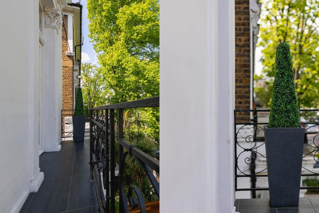 Penthousestays Chelsea - Luxury King / Queen Bed Studios - Near King'S Road Londra Dış mekan fotoğraf