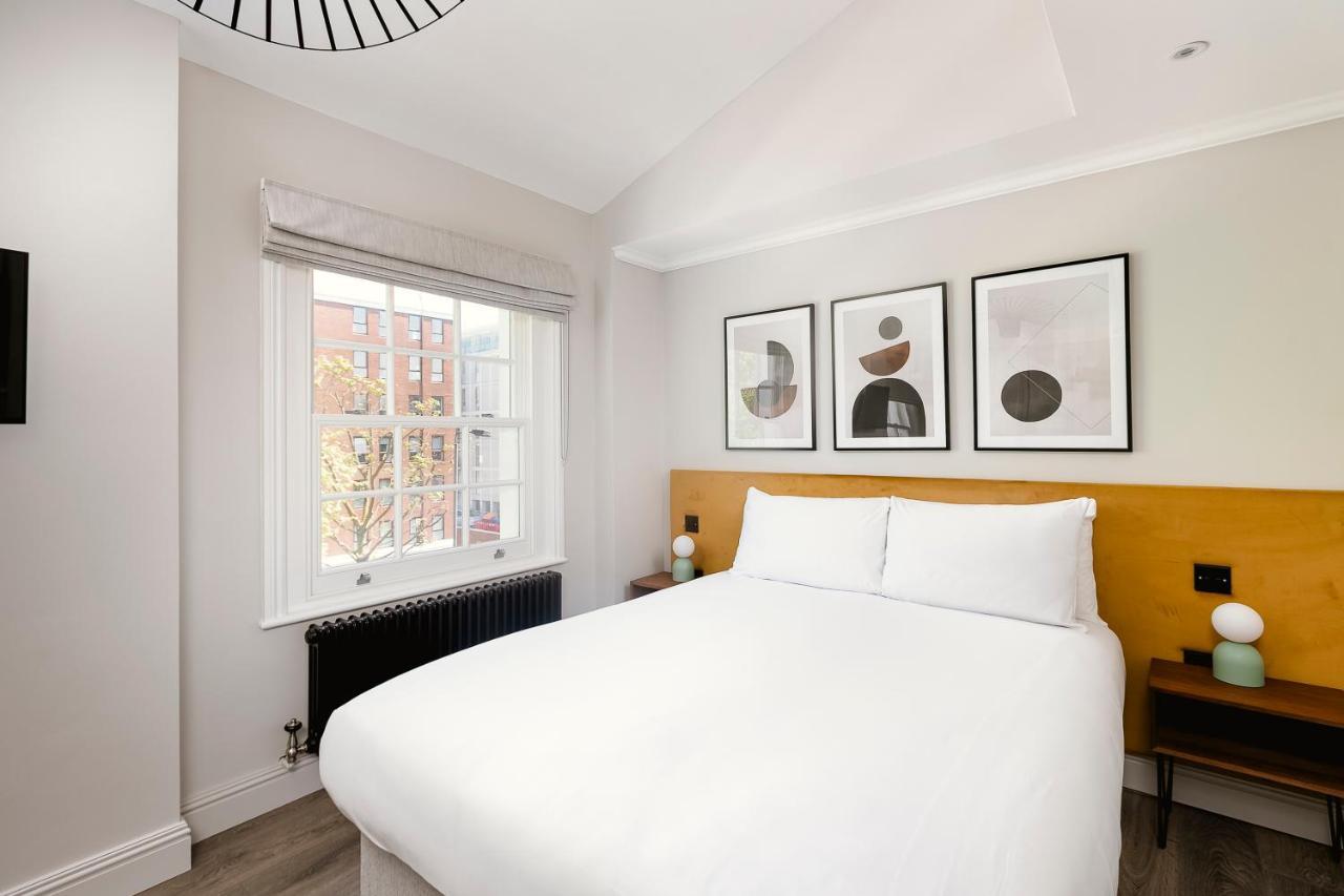 Penthousestays Chelsea - Luxury King / Queen Bed Studios - Near King'S Road Londra Dış mekan fotoğraf