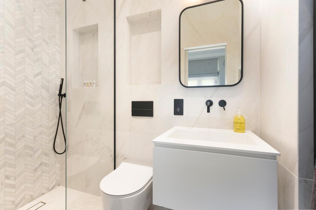 Penthousestays Chelsea - Luxury King / Queen Bed Studios - Near King'S Road Londra Dış mekan fotoğraf