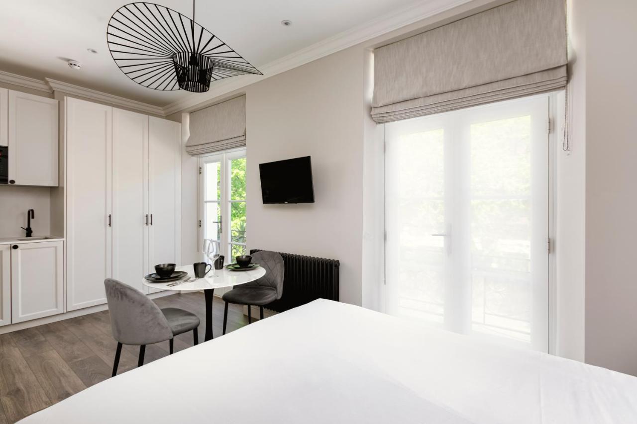 Penthousestays Chelsea - Luxury King / Queen Bed Studios - Near King'S Road Londra Dış mekan fotoğraf