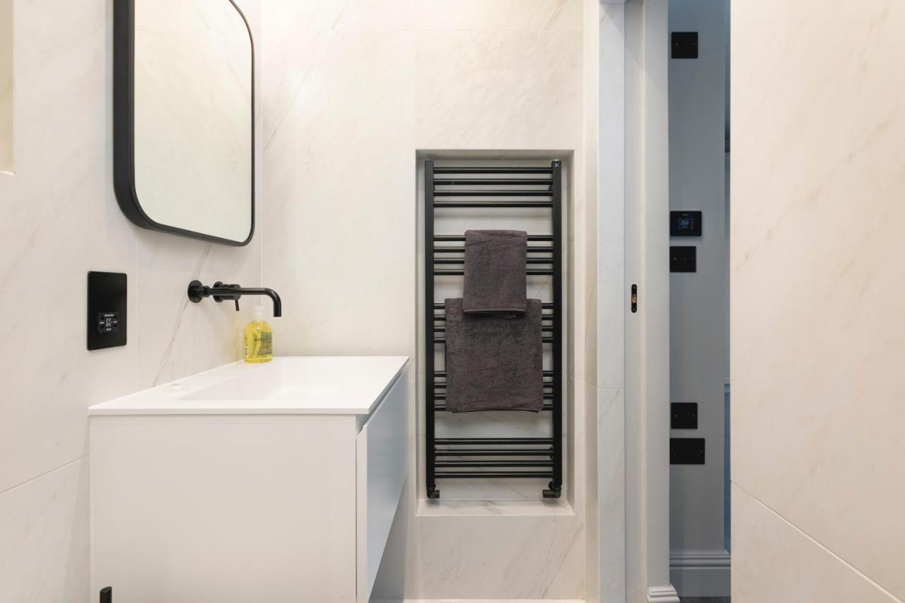 Penthousestays Chelsea - Luxury King / Queen Bed Studios - Near King'S Road Londra Dış mekan fotoğraf