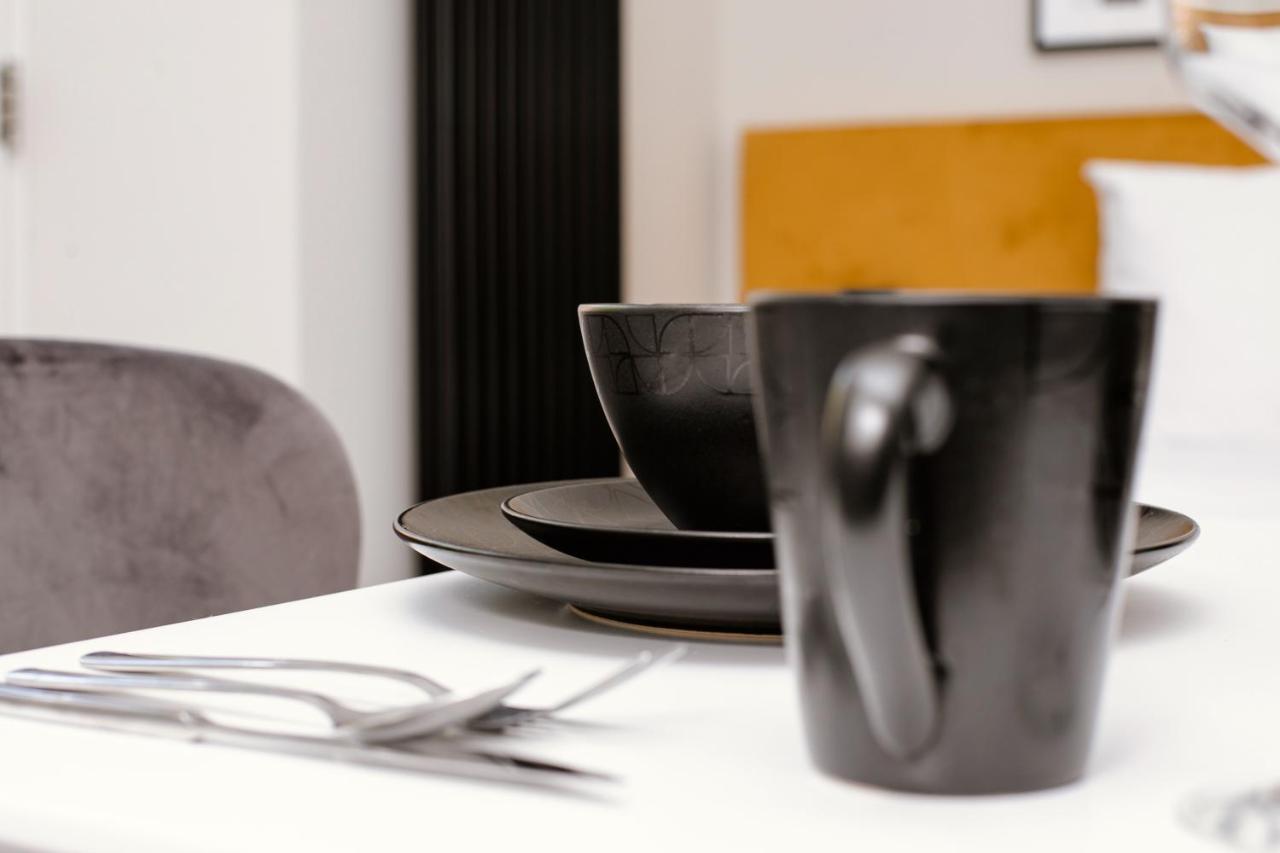 Penthousestays Chelsea - Luxury King / Queen Bed Studios - Near King'S Road Londra Dış mekan fotoğraf