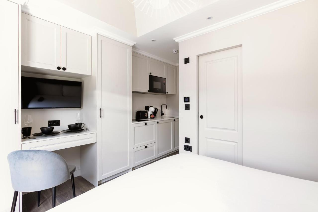 Penthousestays Chelsea - Luxury King / Queen Bed Studios - Near King'S Road Londra Dış mekan fotoğraf