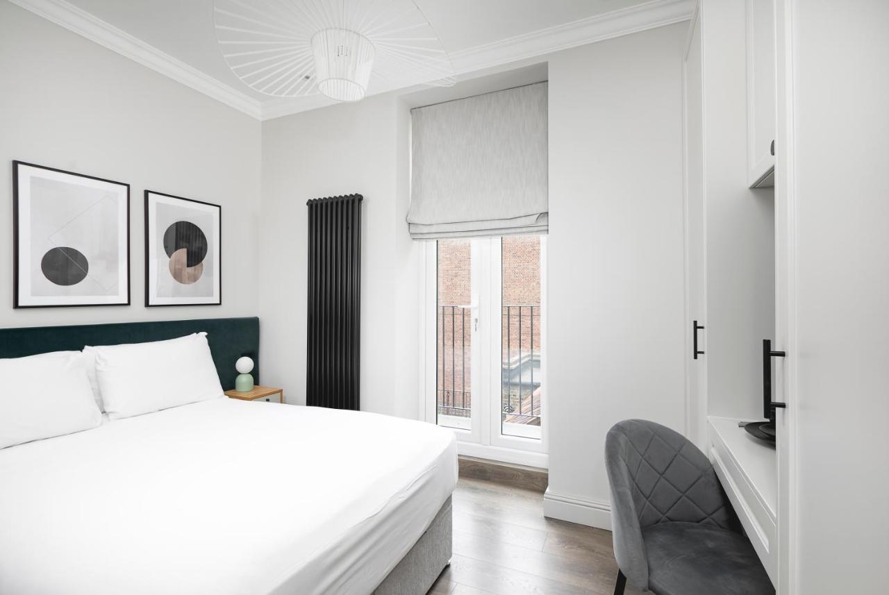 Penthousestays Chelsea - Luxury King / Queen Bed Studios - Near King'S Road Londra Dış mekan fotoğraf