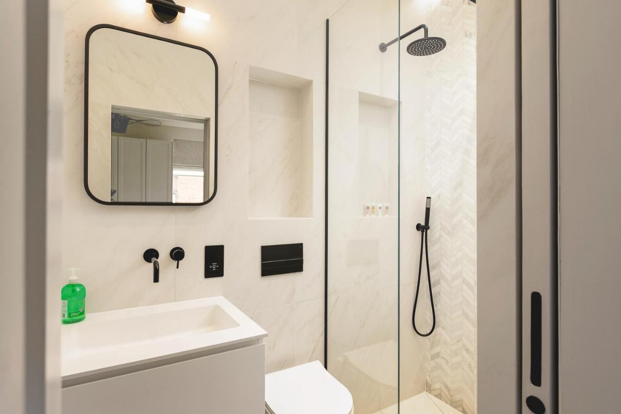 Penthousestays Chelsea - Luxury King / Queen Bed Studios - Near King'S Road Londra Dış mekan fotoğraf